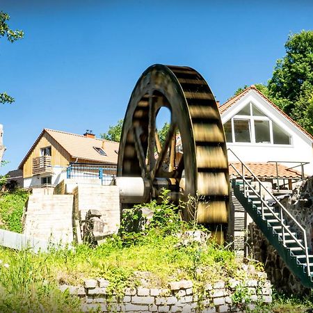 Wg Ragoeser Wasserrad Sandkrug  Bagian luar foto