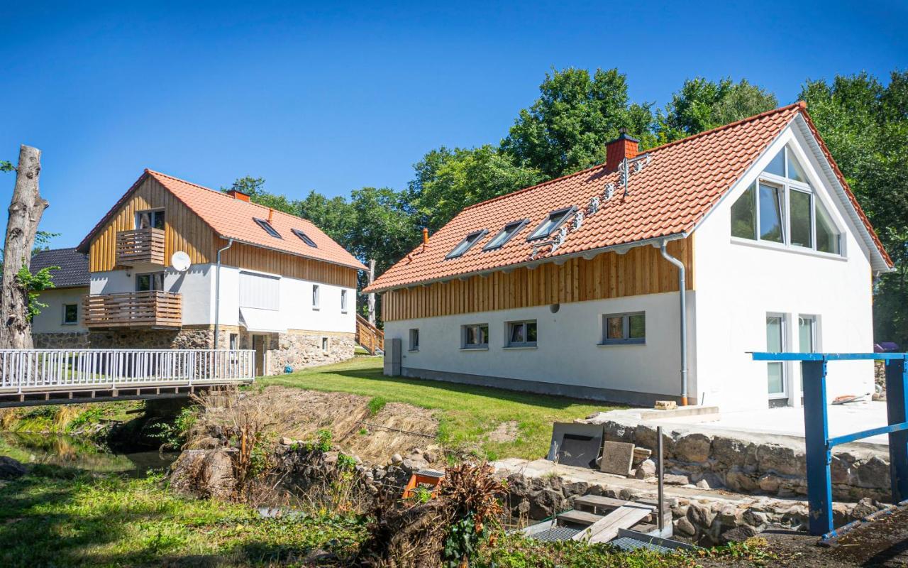 Wg Ragoeser Wasserrad Sandkrug  Bagian luar foto