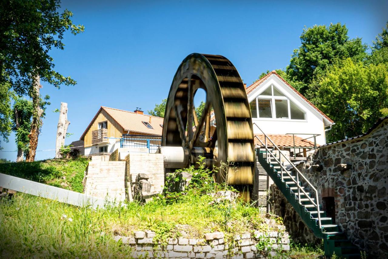 Wg Ragoeser Wasserrad Sandkrug  Bagian luar foto